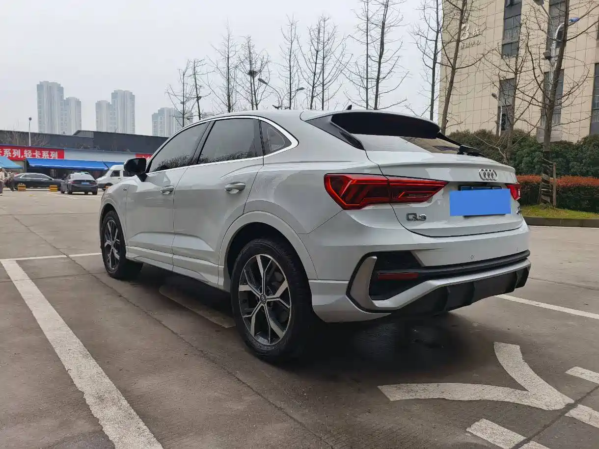 Audi Q3 2020 40 TFSI Fashion Elegance фото 5