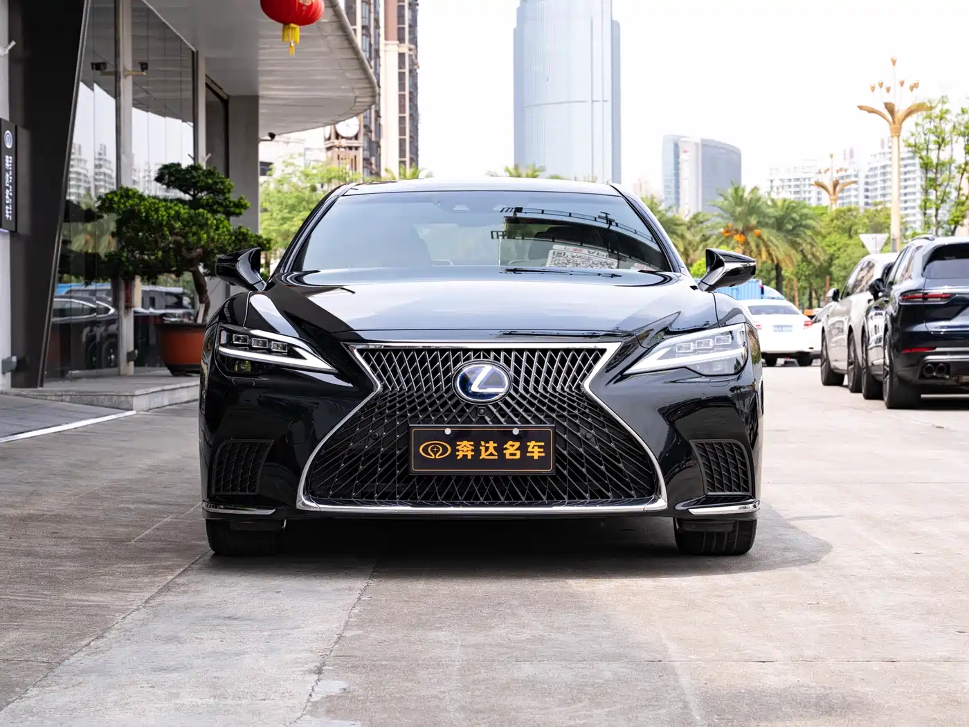 Lexus LS 2021 2021 500h Executive Edition