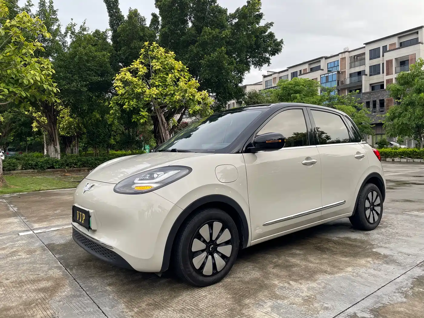 Wuling Motors Wuling Bingo 2024 333km Smart Connect Edition