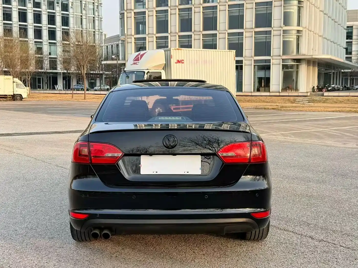 Volkswagen Sagitar 2013 2.0TSI GLI фото 6