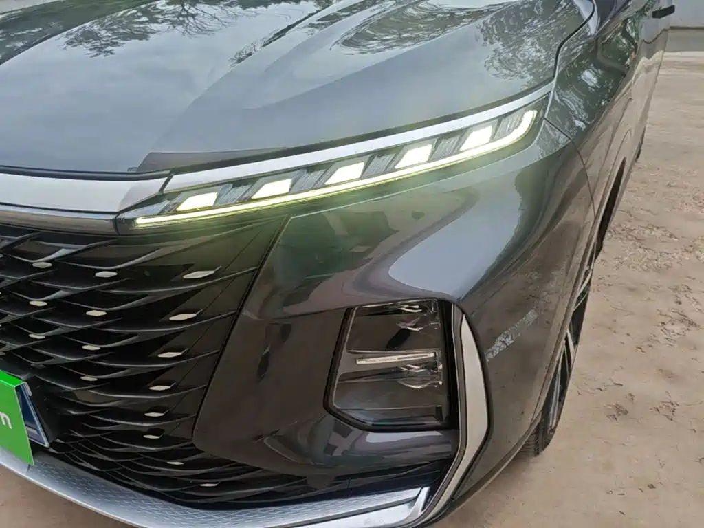 Roewe RX5 MAX 2022 2022 1.5T Auto Promising Premium Edition