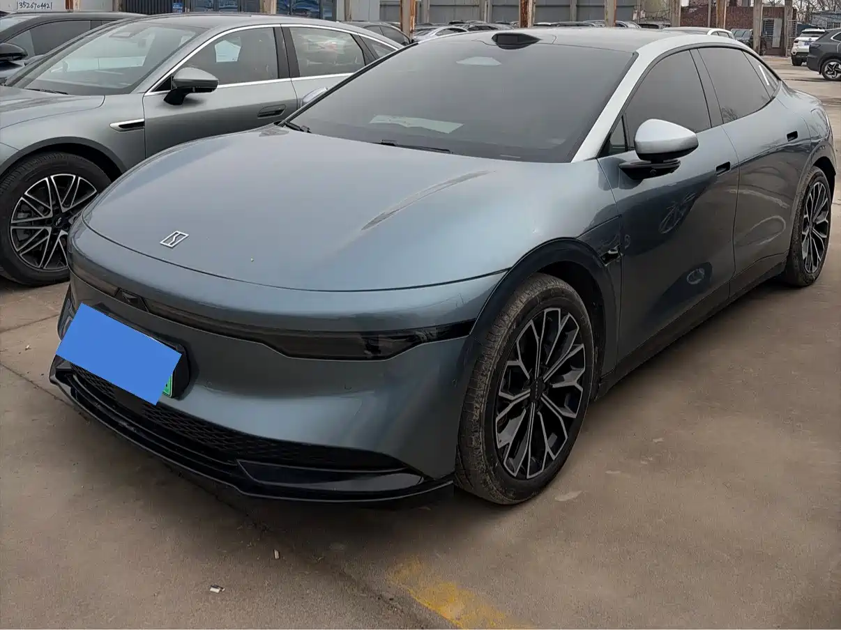 ZEEKR EXTREME KRYPTON 007