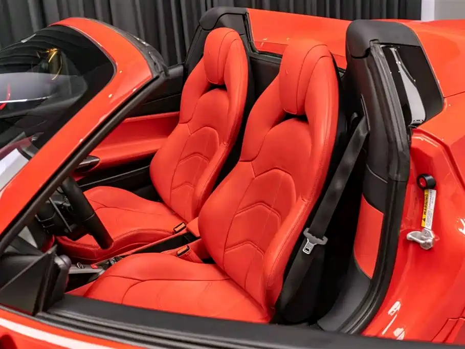 Ferrari 488 2015 488 Spider фото 9