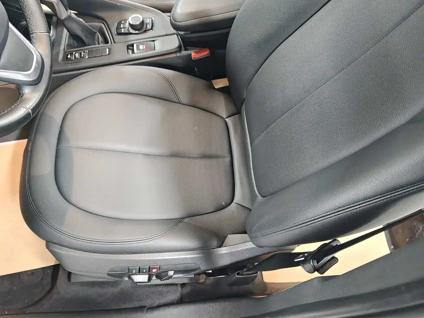 BMW X1 2016 sDrive18Li Fashion Model фото 12