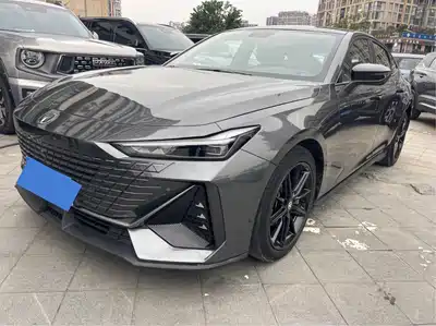 Changan UNI-V