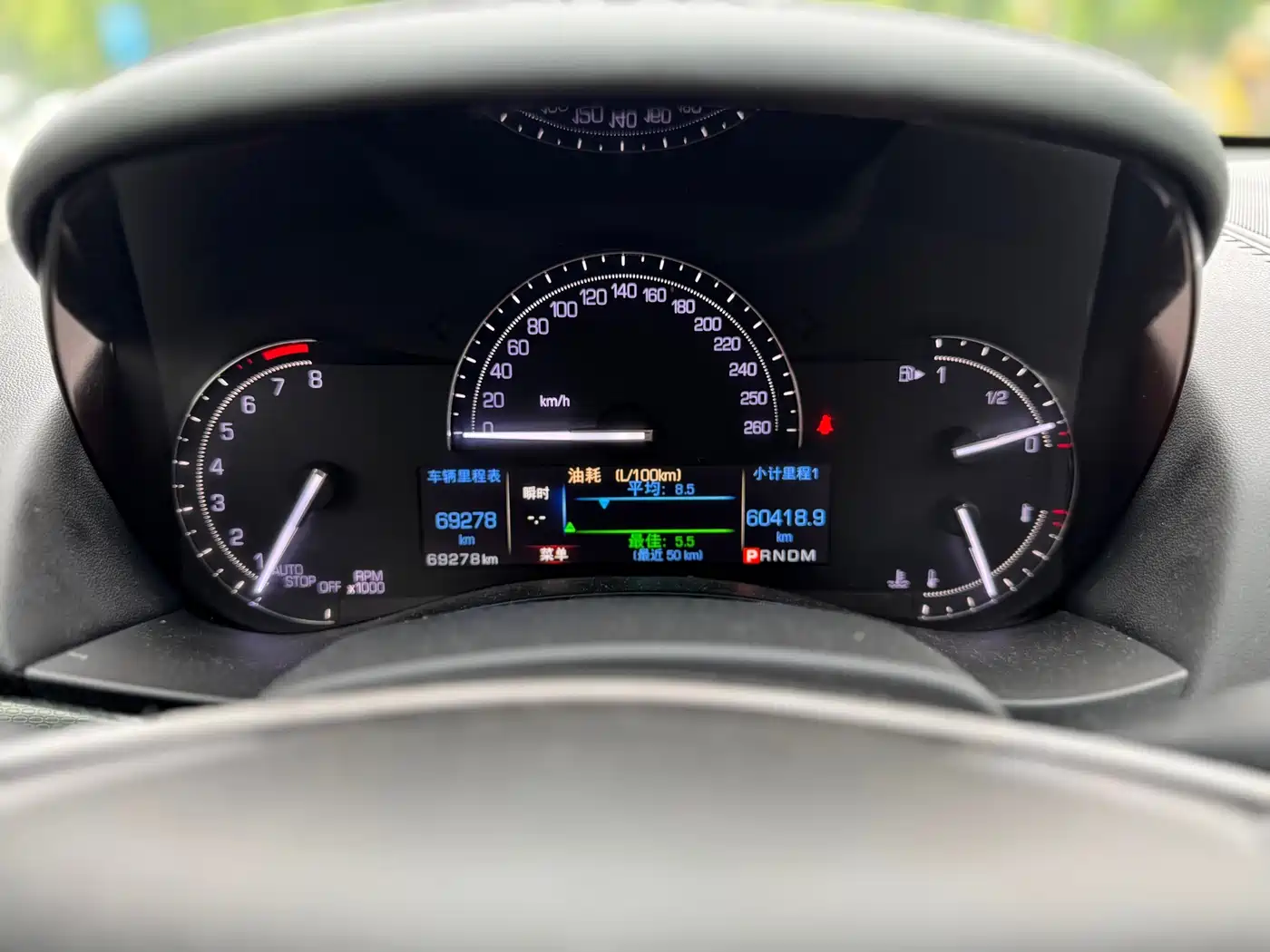 Cadillac ATS-L 2017 28T Technology фото 21