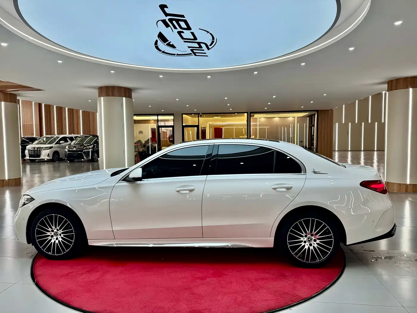 Mercedes-Benz C-Class 2024 Facelift III C 260 L Sport фото 8