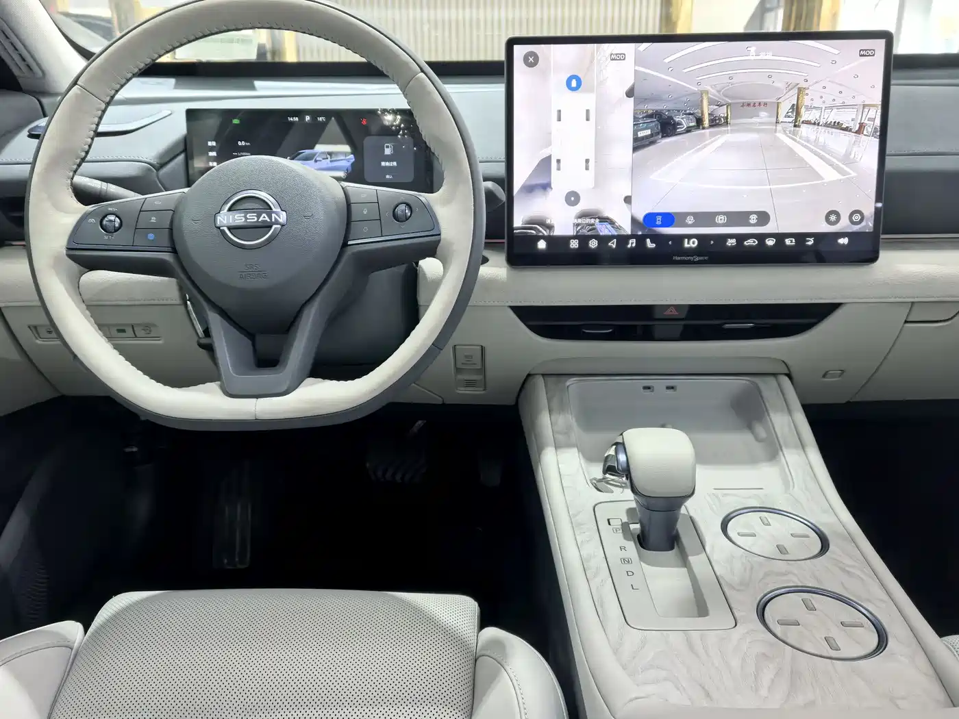 Nissan Teana 2026 2.0T Premium Edition фото 12