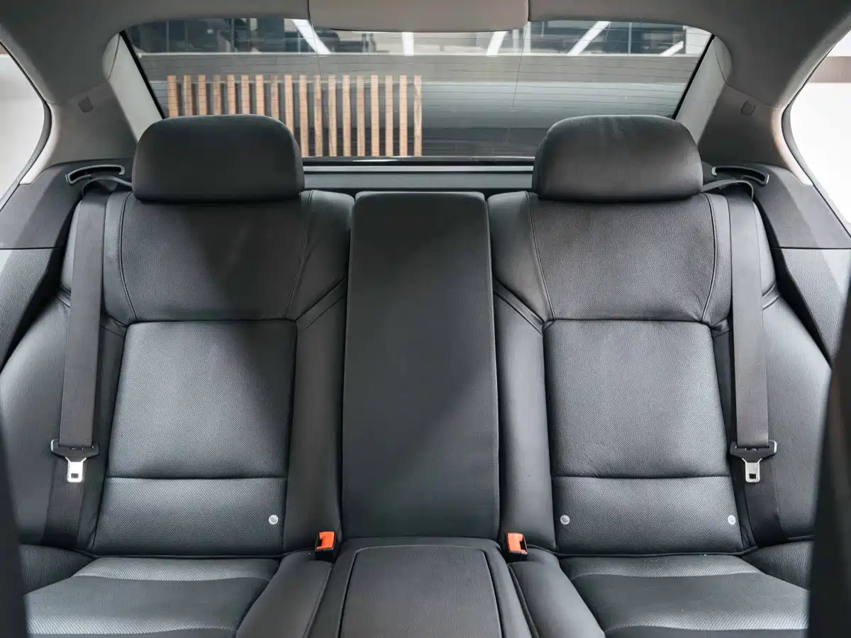 BMW 7 Series 2009 750Li Premium фото 22
