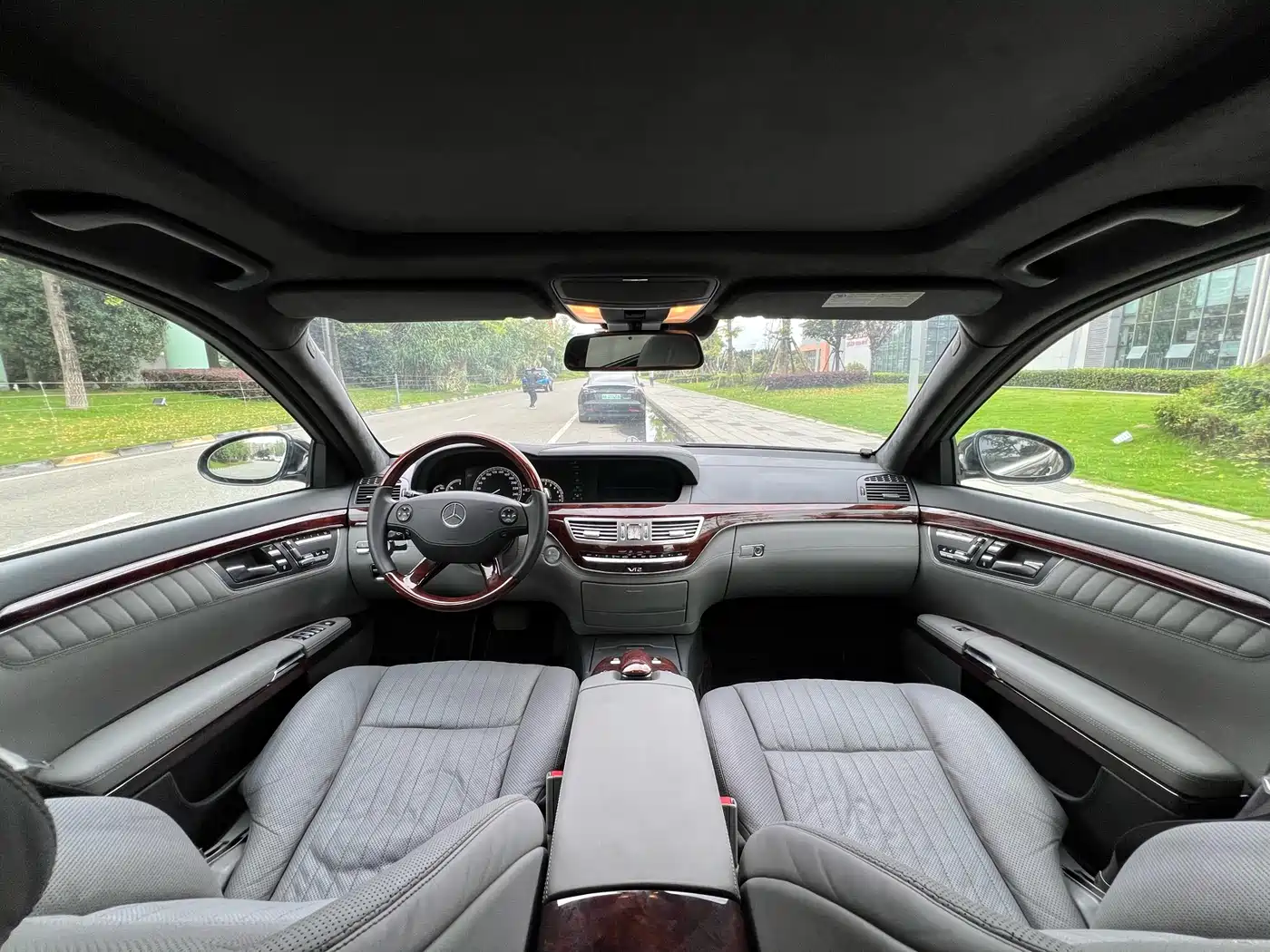 Mercedes-Benz S-Class 2008 Model S 600 L фото 14