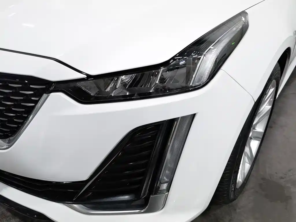 Cadillac CT5 2020 2020 Facelift 28T Fashion Edition