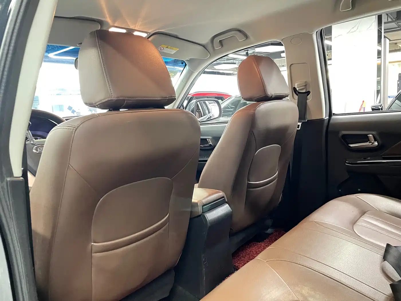 Great Wall Fengjun 6 2017 2017 2.4L Petrol 2WD Navigation 4G69