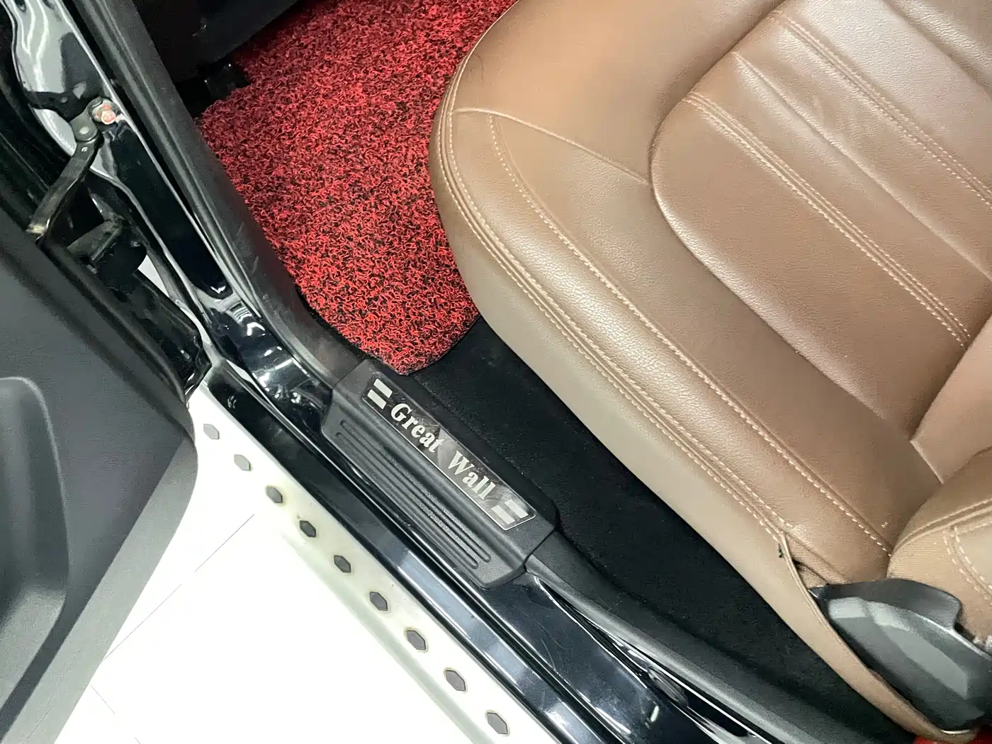 Great Wall Fengjun 6 2017 2017 2.4L Petrol 2WD Navigation 4G69