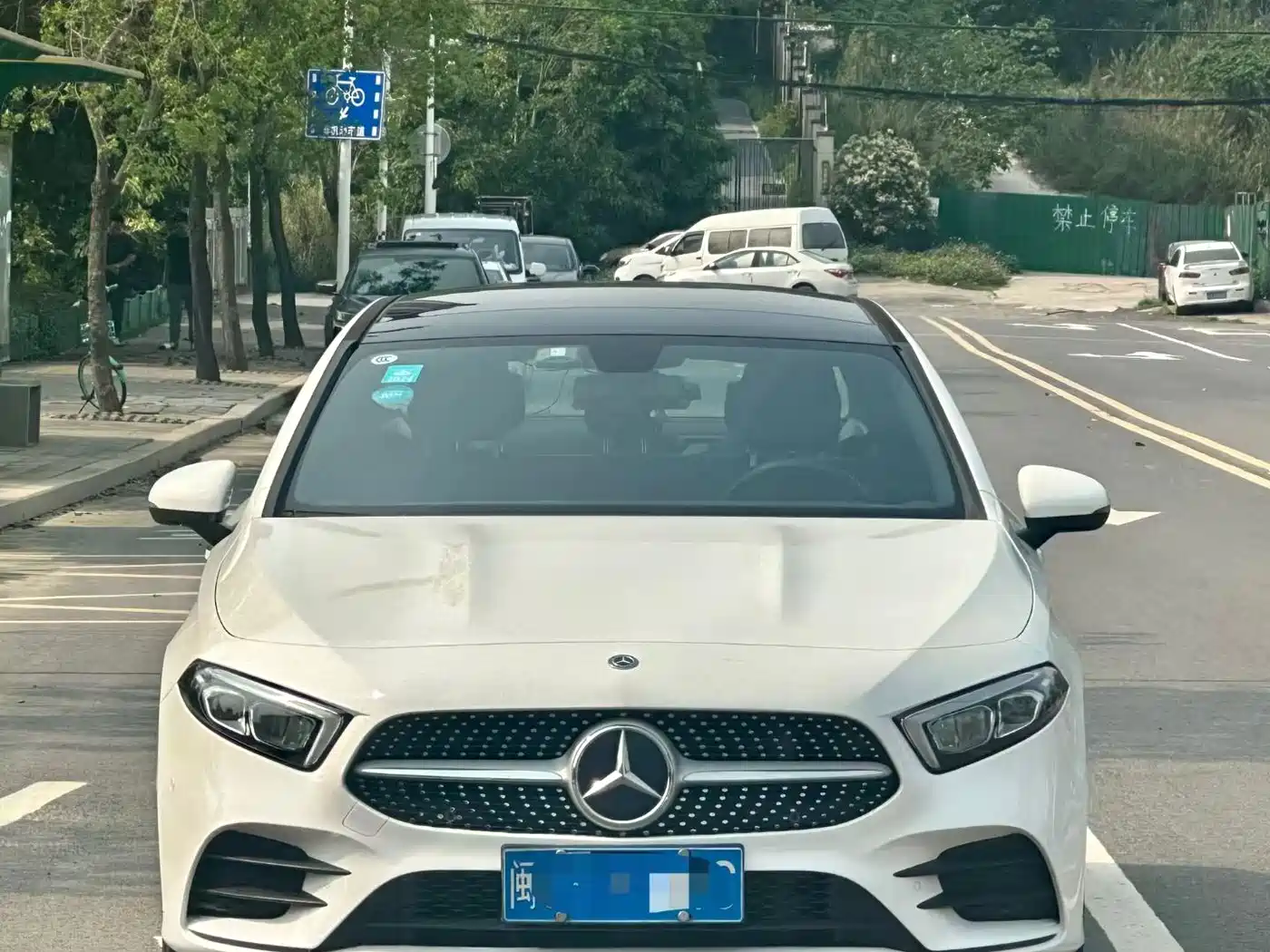 Mercedes-Benz A-Class 2020 A 200 L Sport Sedan фото 2