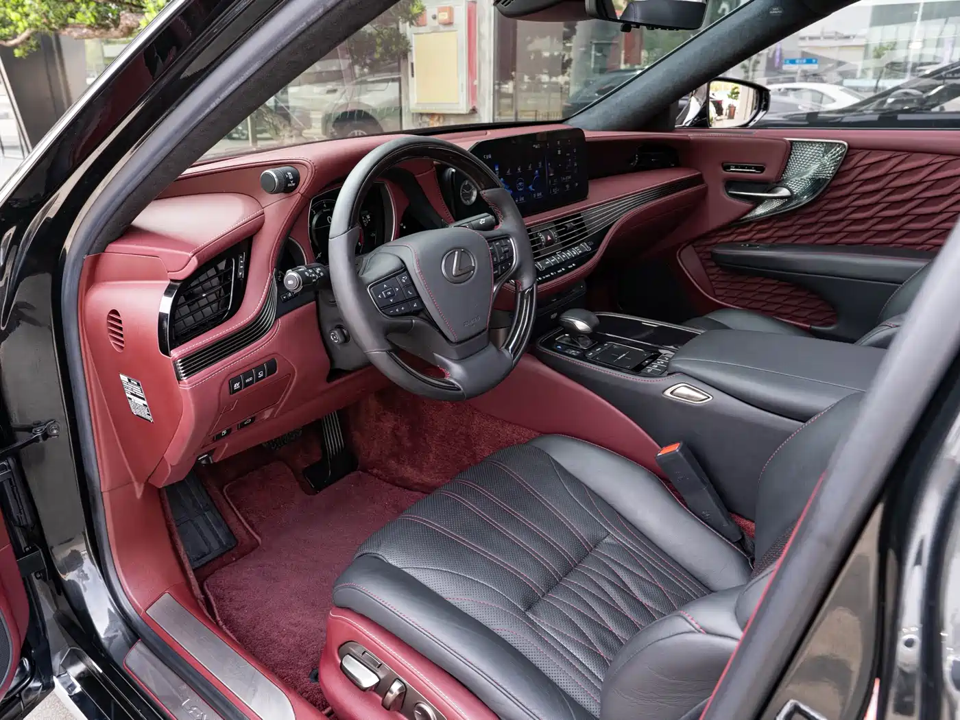Lexus LS 2021 2021 500h Executive Edition