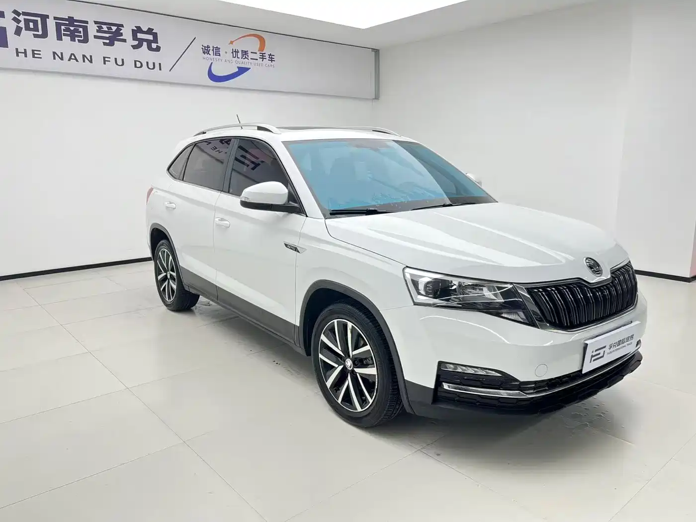 Škoda Kamiq 2023 1.5L Auto Comfort Edition фото 3