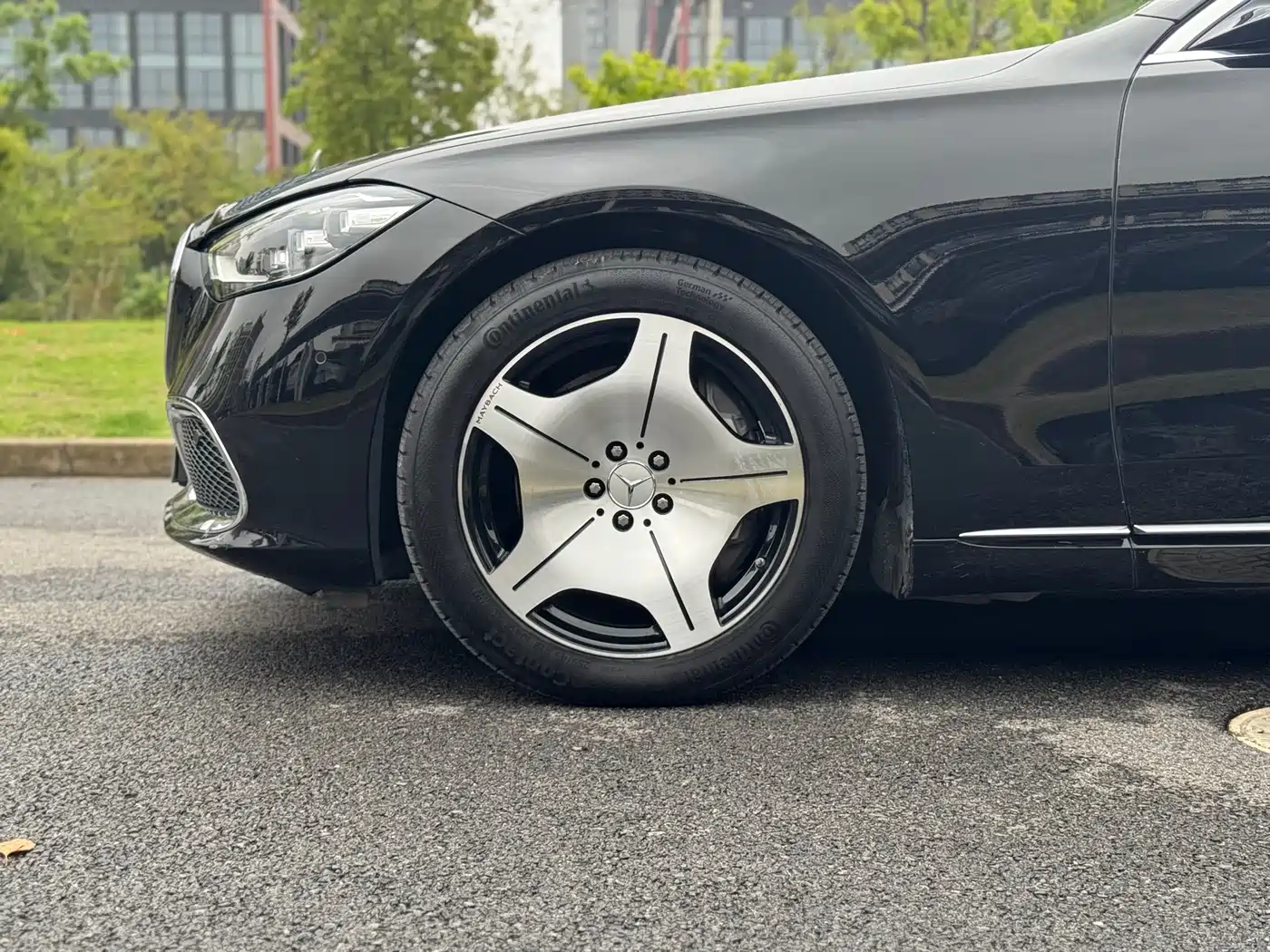 Mercedes-Benz Maybach S-Class 2021 S 480 4MATIC фото 22