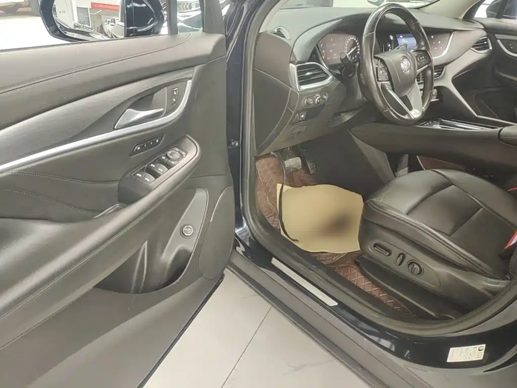 Buick Enclave 2022 2022 652T 2WD Premium 7-Seater