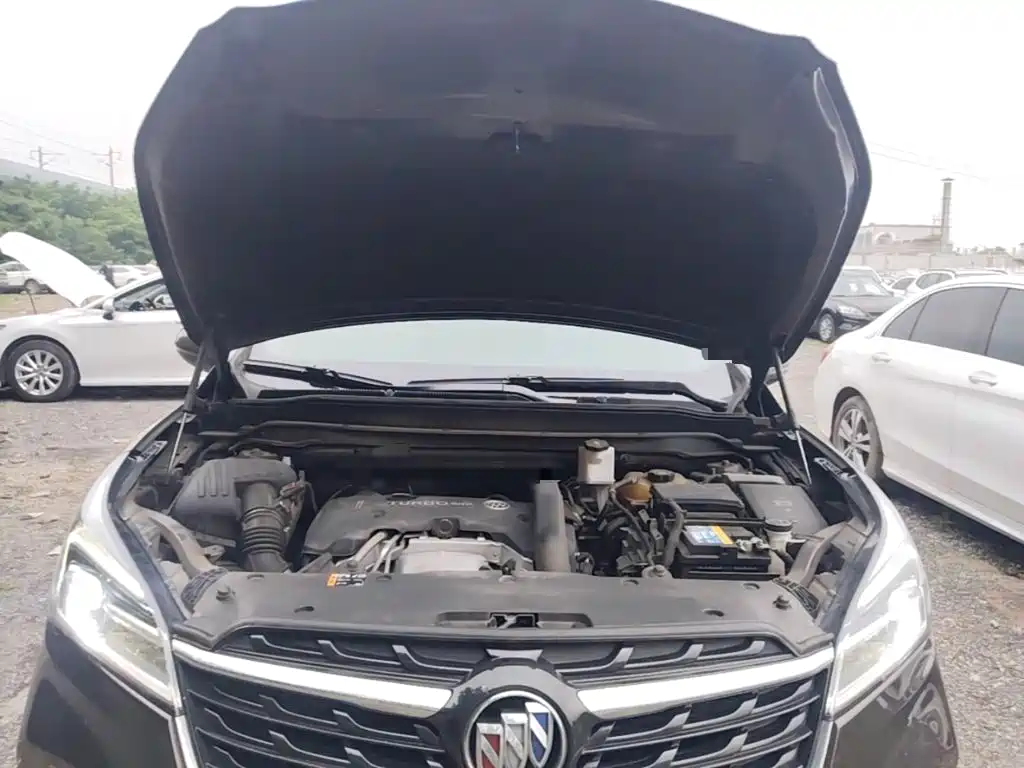 Фото 11 - Buick Envision Plus