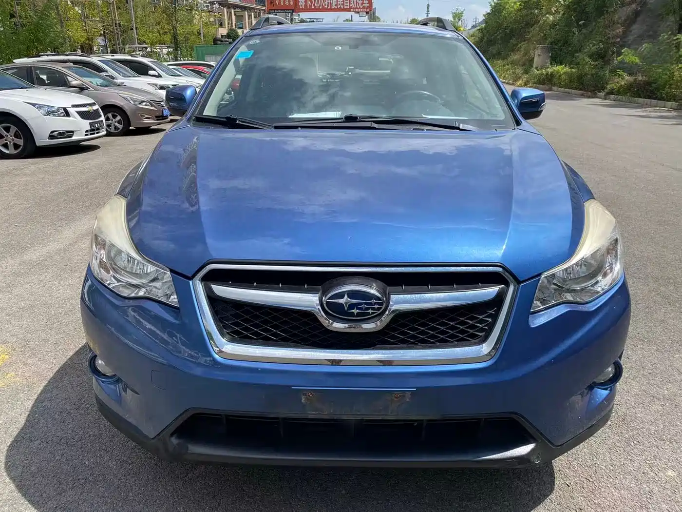 Subaru XV 2014 2014 2.0i Elite