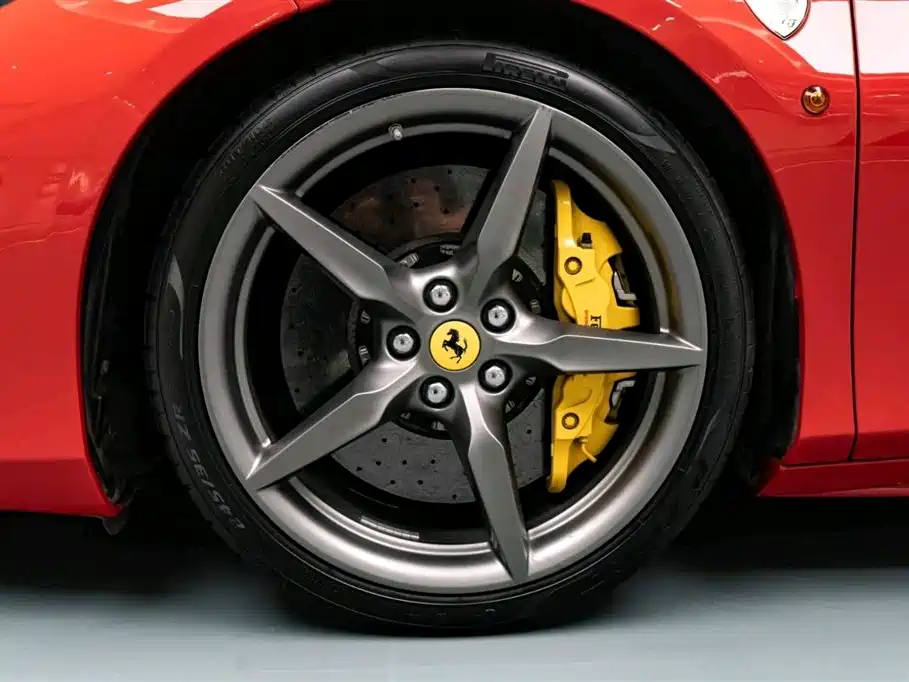 Ferrari 488 2015 488 Spider фото 4