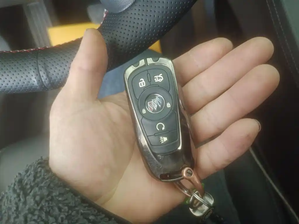 BUICK LACROSSE