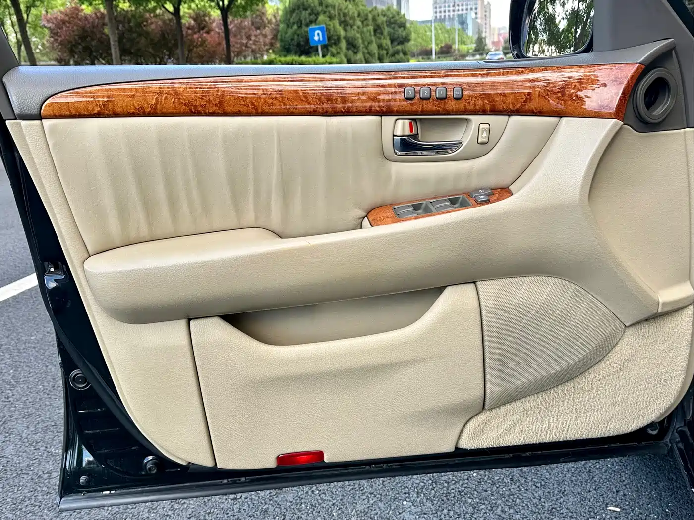 Lexus LS 2004 430 фото 12