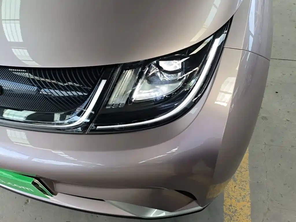 Фото 24 - BYD Dolphin