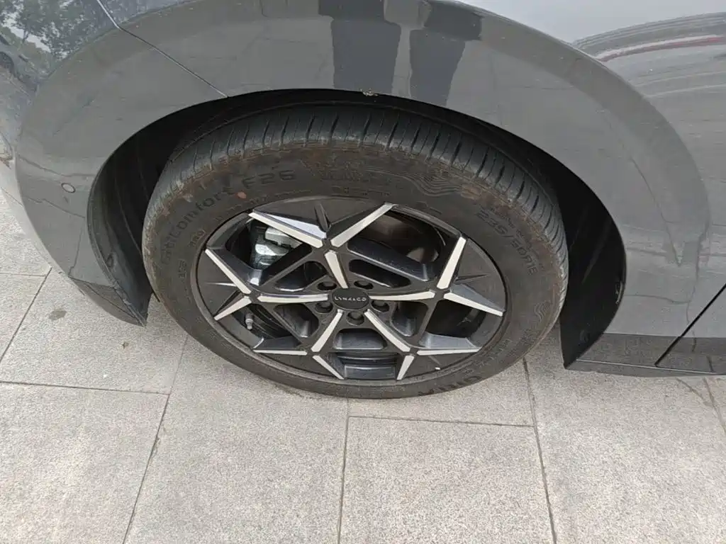Lynk & Co Z20 2026 2025 530km RWD Pro