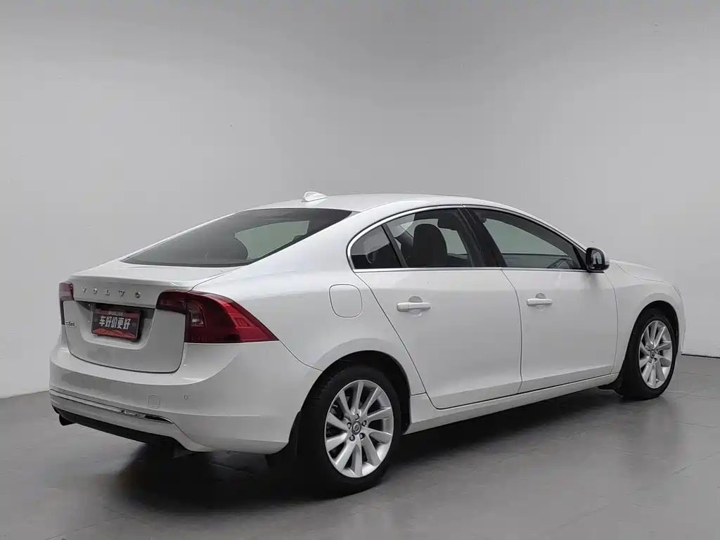 Volvo S60 2014 2015 S60L 2.0T Smart Vision