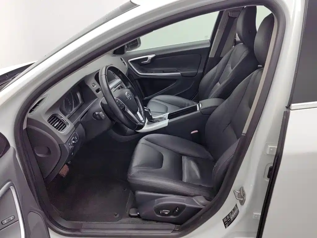 Volvo S60 2014 2015 S60L 2.0T Smart Vision