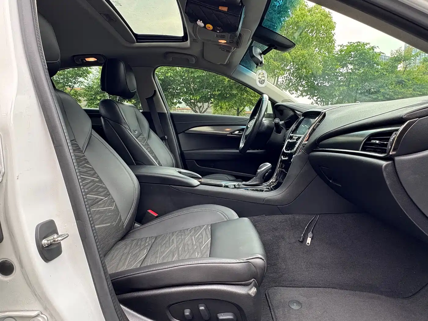 Cadillac ATS-L 2017 28T Technology фото 15