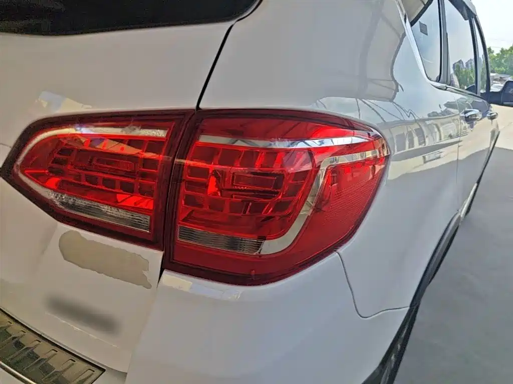Haval H6 2019 Sport 1.5T Automatic 2WD Elite (China VI) фото 8