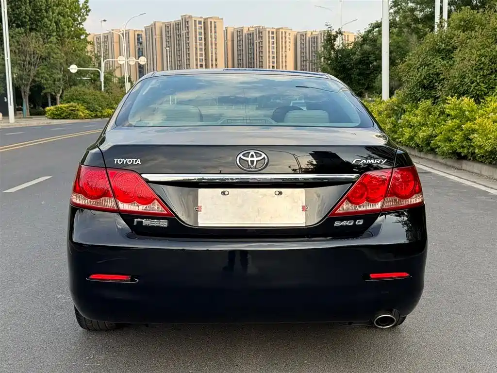 Toyota Camry 2007 240G Luxury Edition фото 5