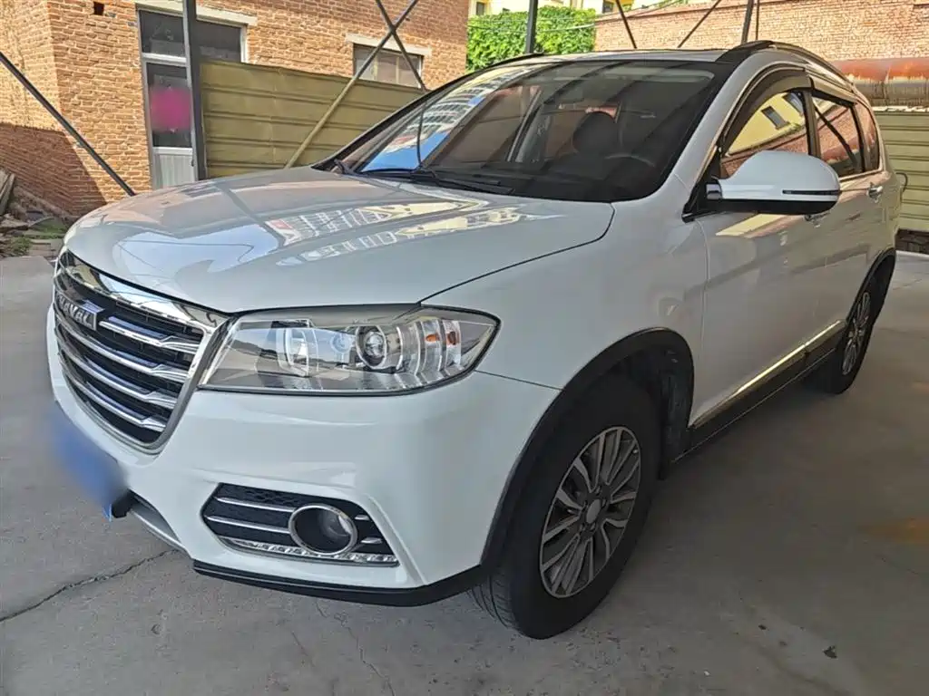 Haval H6 2019 Sport 1.5T Automatic 2WD Elite (China VI) фото 2