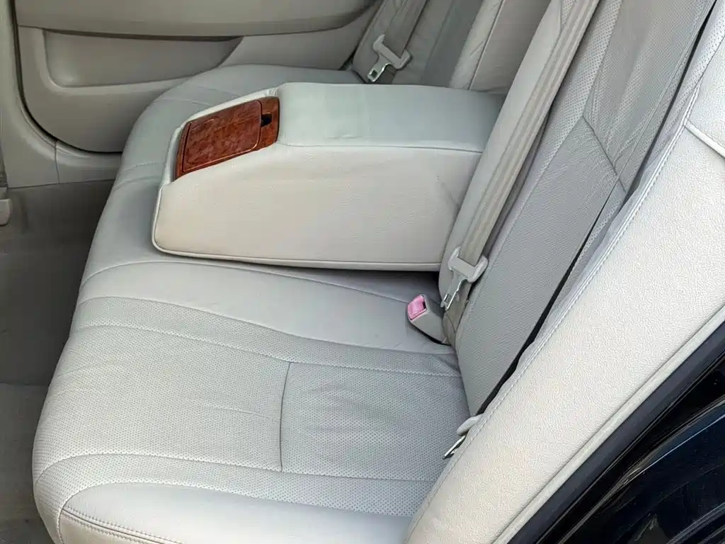 Toyota Camry 2007 240G Luxury Edition фото 11