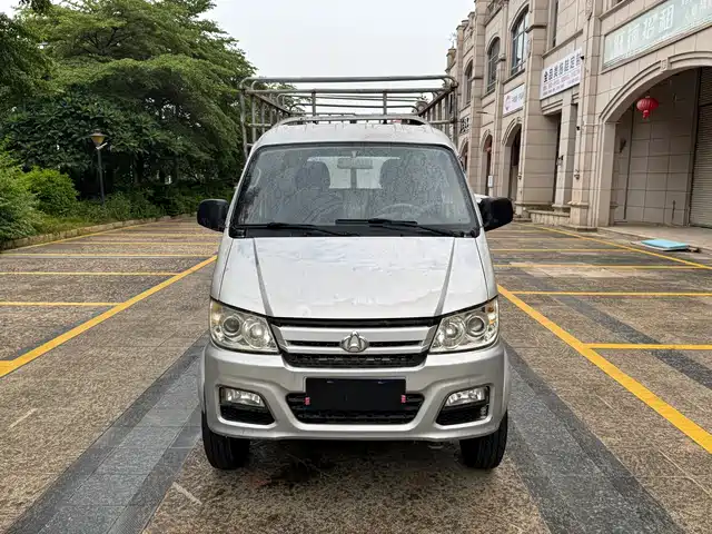  Changan Kuayue Xinbao MINI 2016 Model 1.2L Single Row 3050 Rear Single Wheel CNGDK12-10