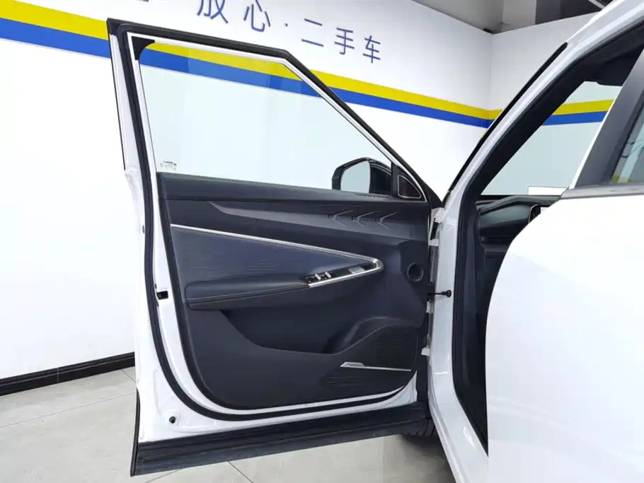 Geely Boyue 2024 2023 Model Boyue COOL 1.5TD Smart+