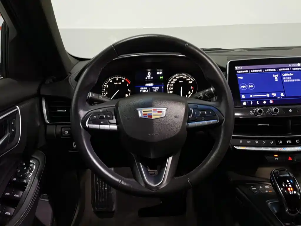 Cadillac CT5 2020 2020 Facelift 28T Fashion Edition