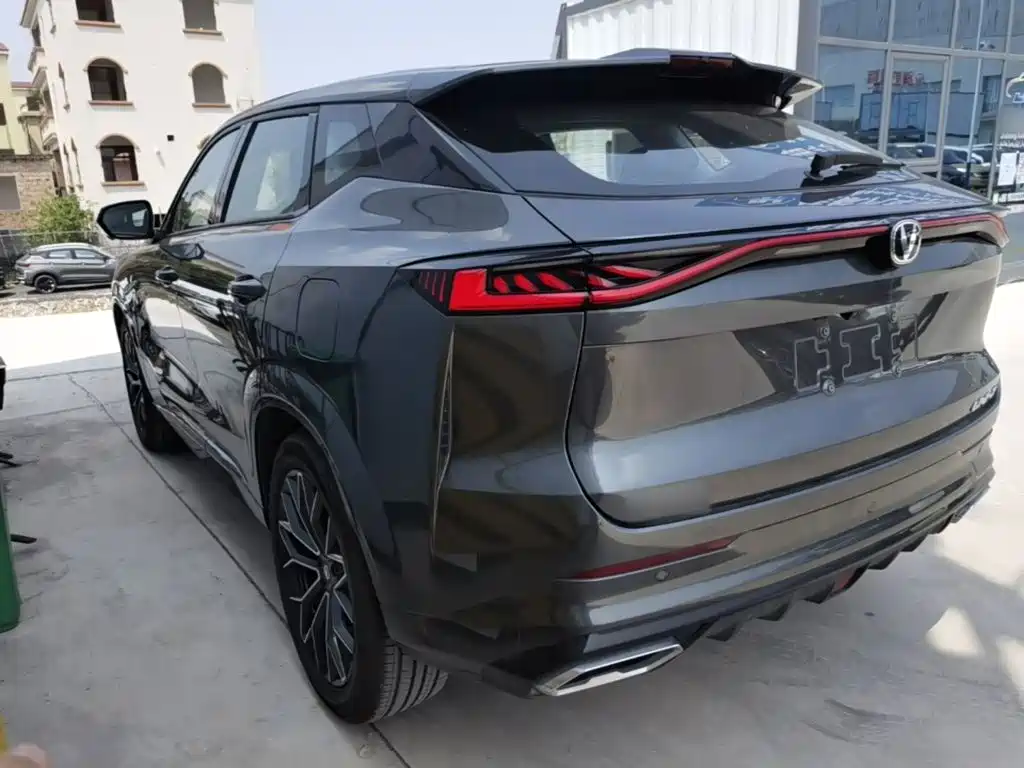 Changan UNI-Z 2024 2025 1.5T Luxury Edition