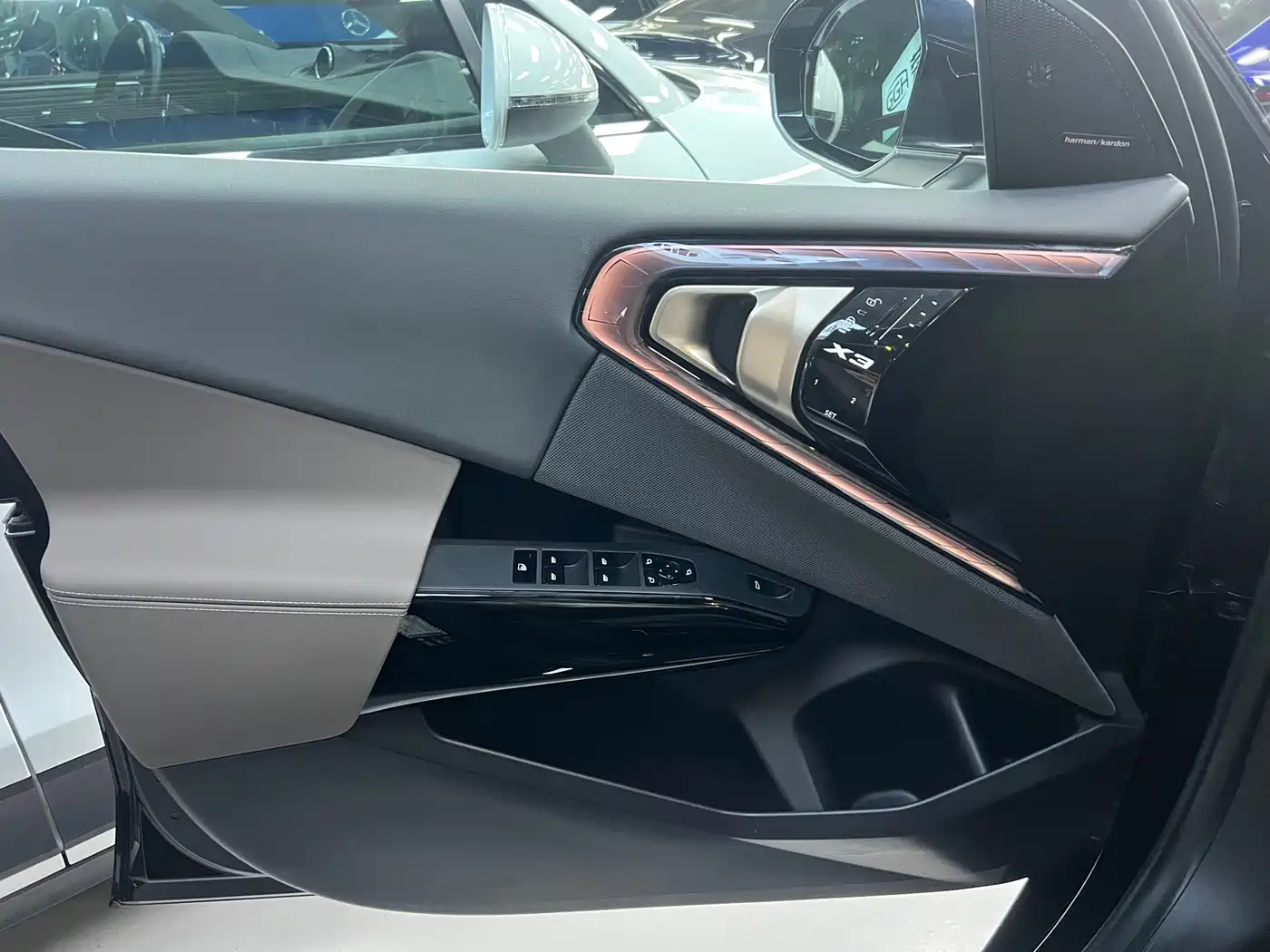 BMW X3 2025 xDrive30L Leading M Sport Package фото 15