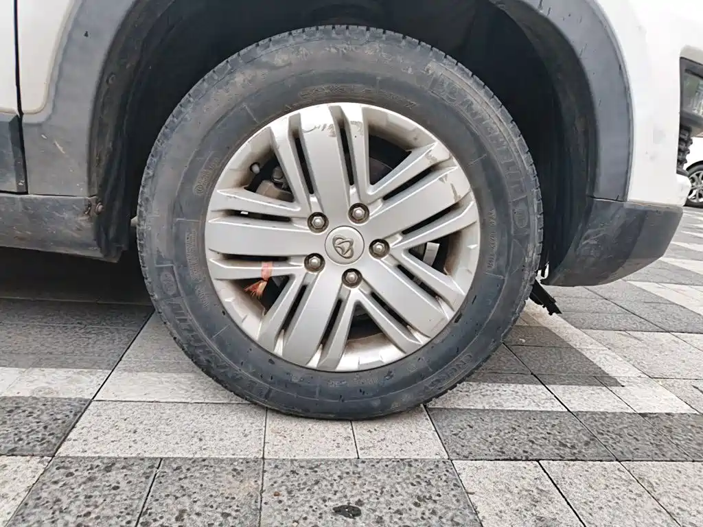 Changan Oshan Changan Oushang X70A 2018 2018 1.5L Manual Comfort