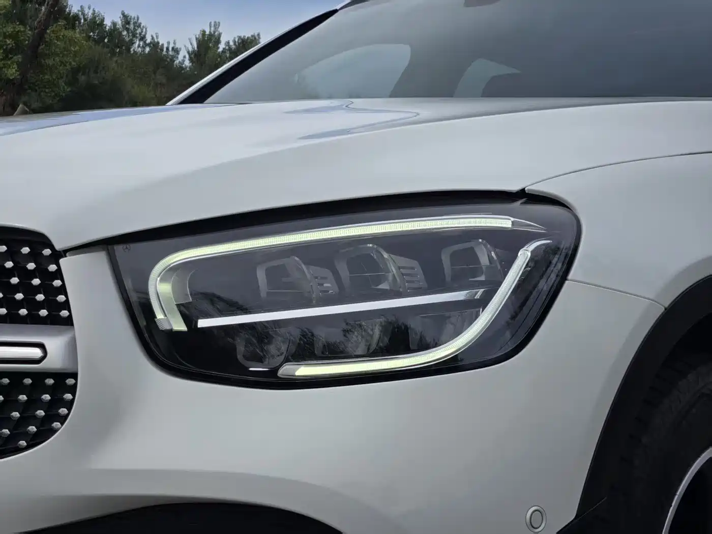 Mercedes-Benz GLC 2022 Facelift III GLC 260 L 4MATIC Dynamic фото 16