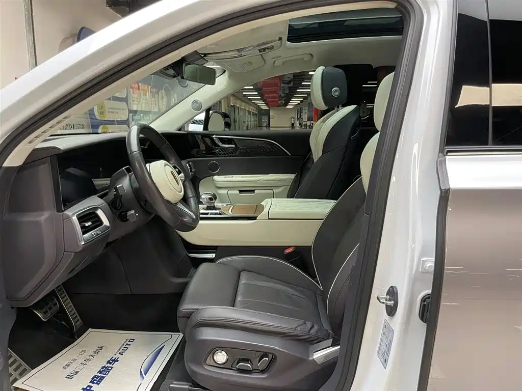 Hongqi E-HS9 2021 2021 510km Flagship Comfort 6-seater