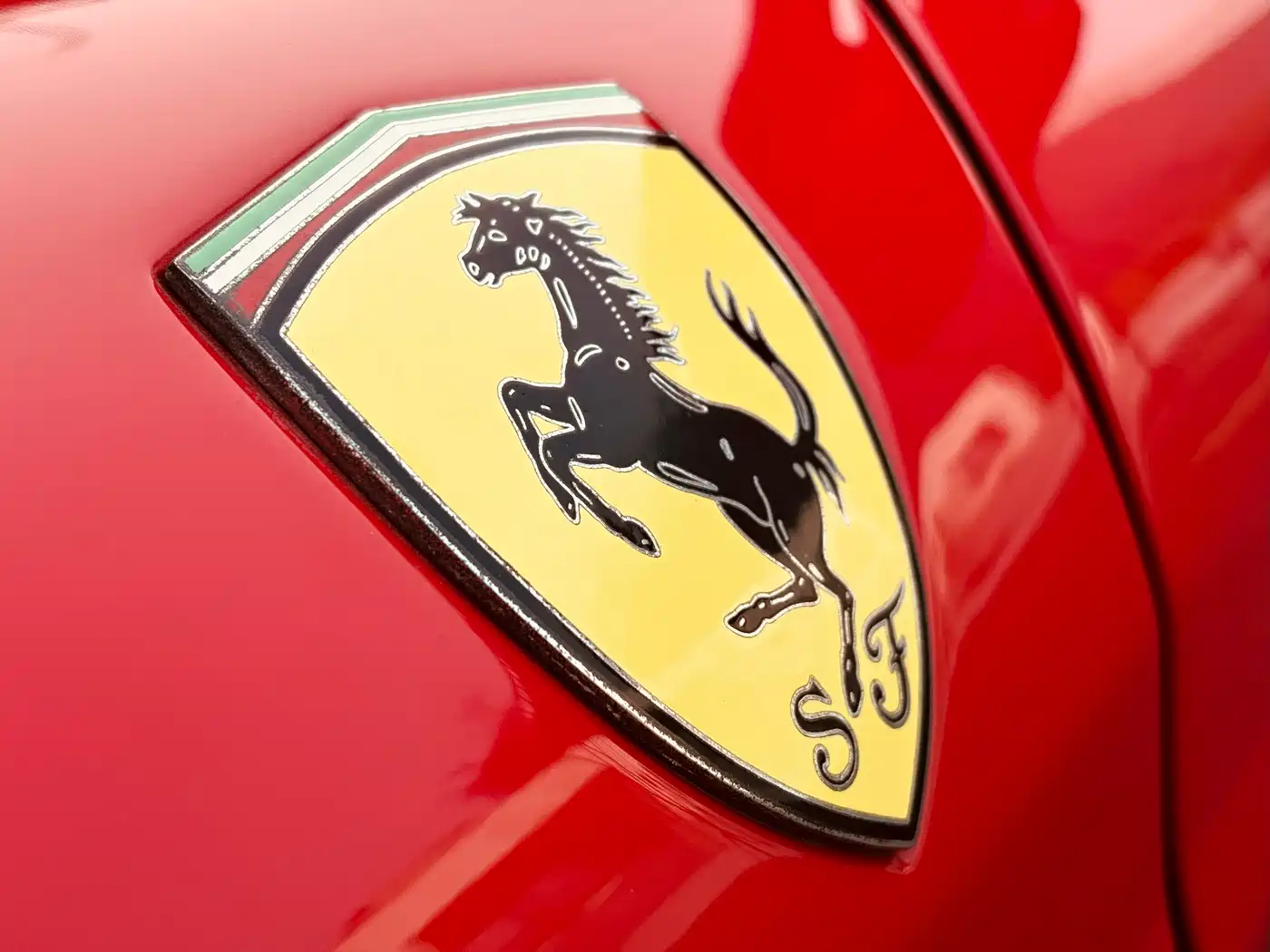 Ferrari F430 2007 2005 Coupe 4.3
