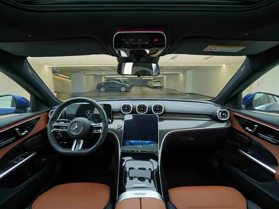 Mercedes-Benz C-Class 2022 Facelift C 260 L Sport фото 20