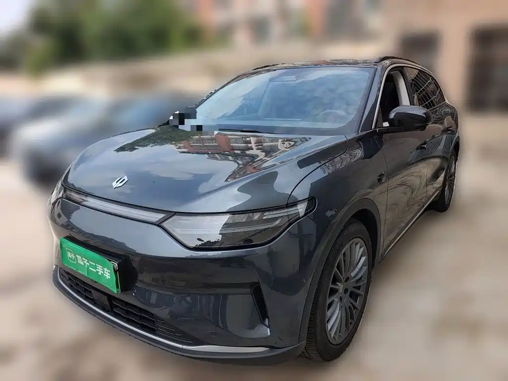 Leapmotor C11 2025 2024 Pure Electric 580 Premium Edition