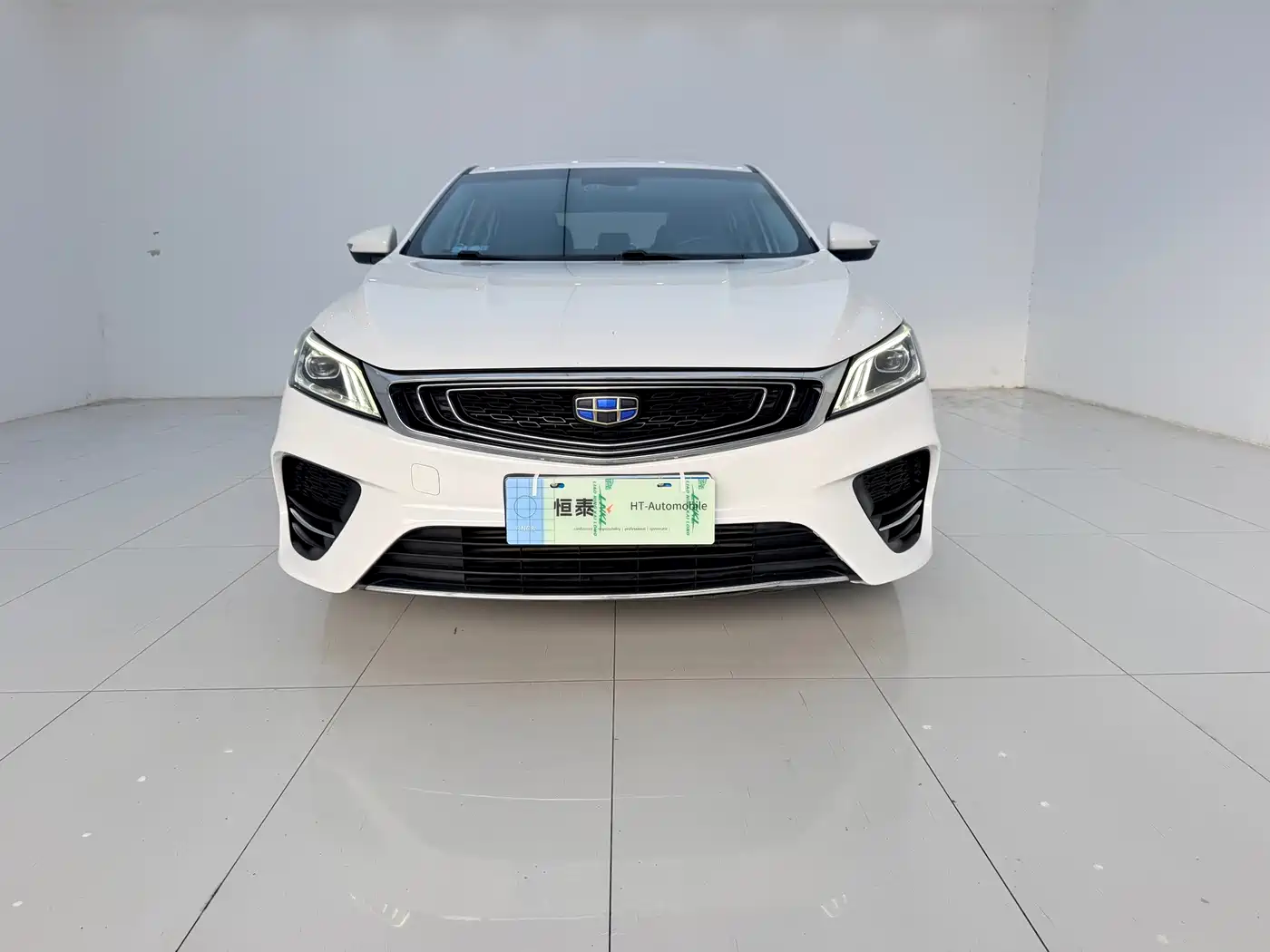 Geely Binrui 2019 2018 1.4T CVT Binzhi Edition