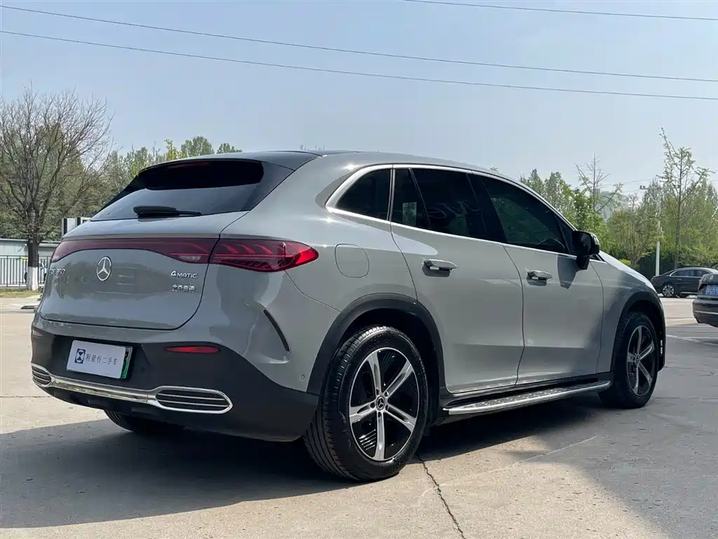 MERCEDES-BENZ EQE SUV