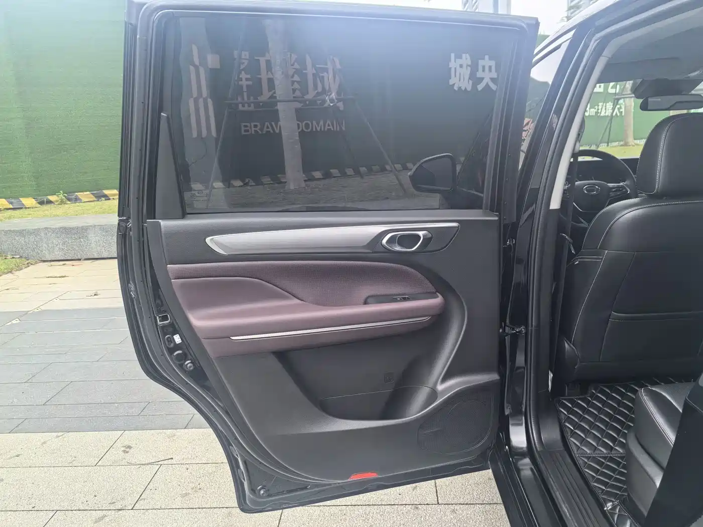 GAC Trumpchi Trumpchi M6 2025 2023 PRO 270T DCT Luxury Edition